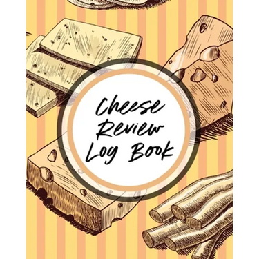 Cheese Review Log Book