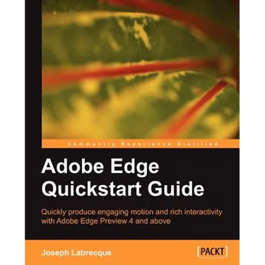 Adobe Edge QuickStart Guide