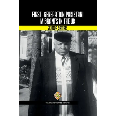 First-Generation Pakistani Migrants in the UK