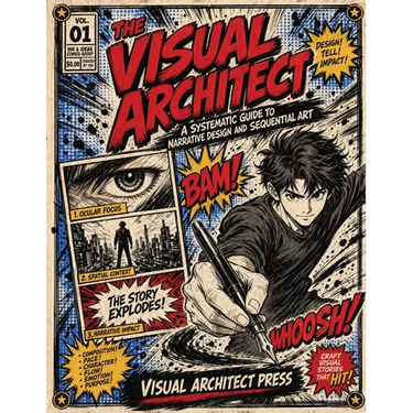 The Visual Architect: A Systematic Guide to Narrative Design and Sequential Art