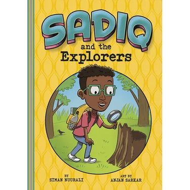 Sadiq and the Explorers