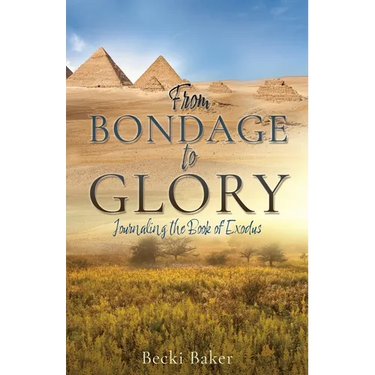 From Bondage to Glory: Journaling the Book of Exodus