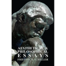 Aesthetical and Philosophical Essays