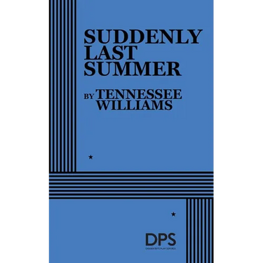 Suddenly Last Summer