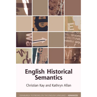 English Historical Semantics