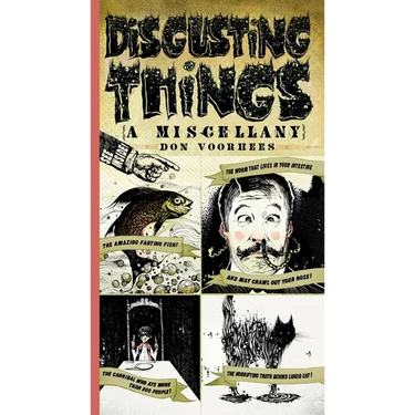 Disgusting Things: a Miscellany