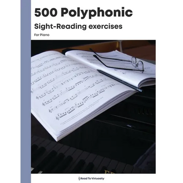 500 Polyphonic Sight-Reading Exercises