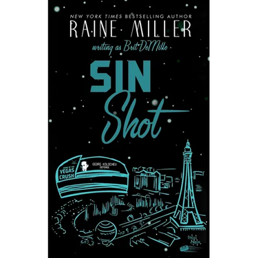 Sin Shot: A Hockey Love Story