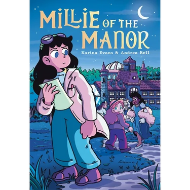 Millie of the Manor: A Graphic Novel