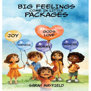 Big Feelings Come in Little Packages