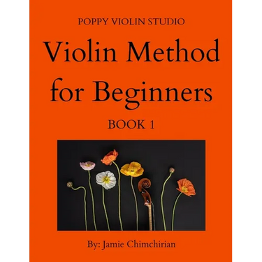 The Violin Method for Beginners: Book 1
