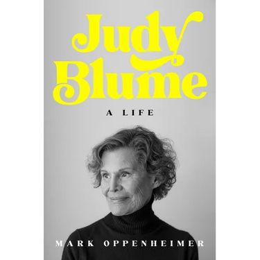 Judy Blume: A Life
