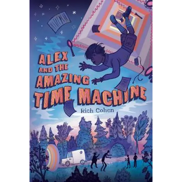 Alex and the Amazing Time Machine