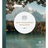 The One Year Bible New Testament: NLT (Softcover, Lakeside Haven)