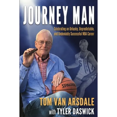 Journey Man: Celebrating an Unlucky, Unpredictable, and Undeniably Successful NBA Career