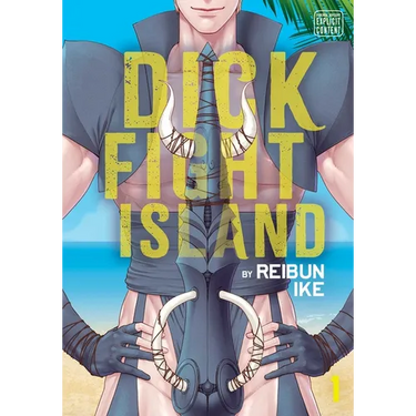 Dick Fight Island, Vol. 1