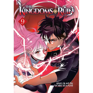 The Kingdoms of Ruin Vol. 9