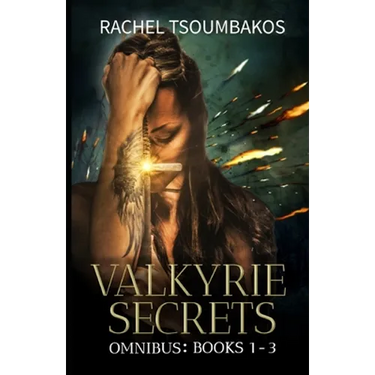 Valkyrie Secrets Omnibus: Books 1-3