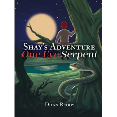 Shay's Adventure: One Eye Serpent