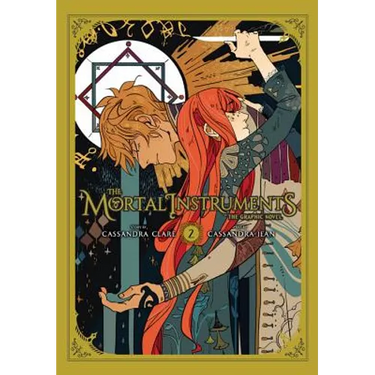 The Mortal Instruments: The Graphic Novel, Vol. 2