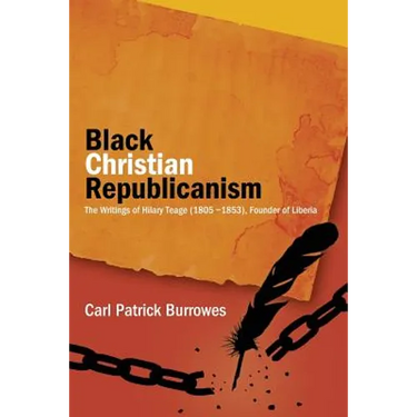 Black Christian Republicanism: Black Christian Republicanism
