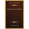 Exhortation to the Heathen