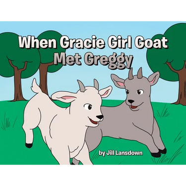 When Gracie Girl Goat Met Greggy