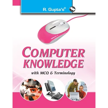 Computer Knowledge (with MCQ & Terminology)
