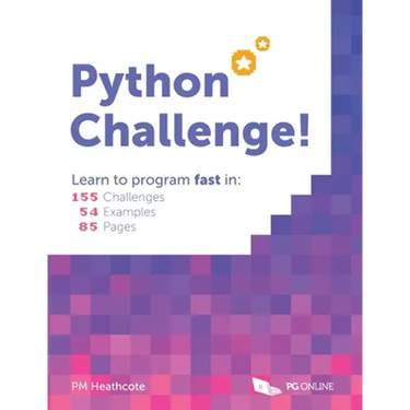 Python Challenge!