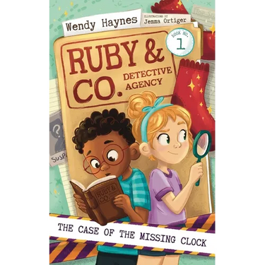 The Case of the Missing Clock