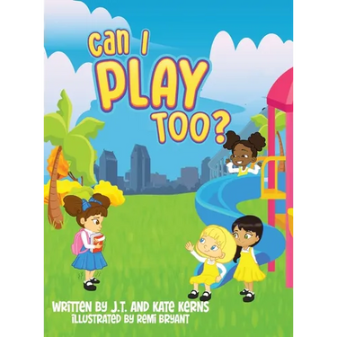 Can I Play Too?