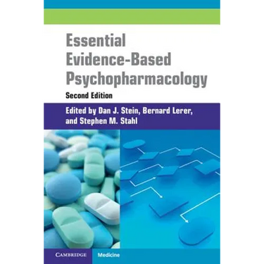 Essential Evidence-Based Psychopharmacology