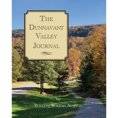 The Dunnavant Valley Journal