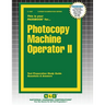 Photocopy Machine Operator II