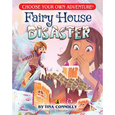 Fairy House Disaster