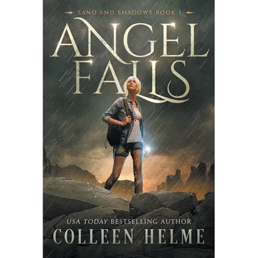 Angel Falls: Sand and Shadows Book 1