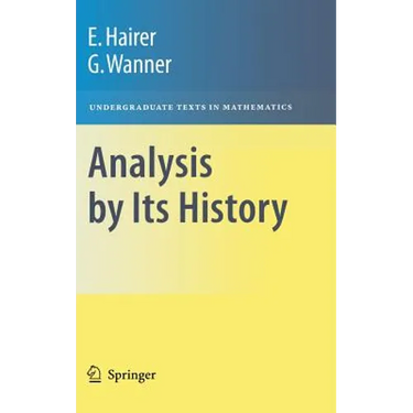 Analysis by Its History