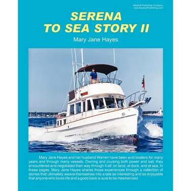 Serena to Sea Story II