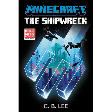 Minecraft: The Shipwreck: An Official Minecraft Novel
