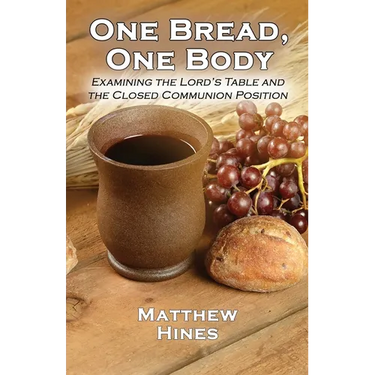 One Bread, One Body