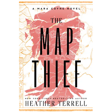 The Map Thief
