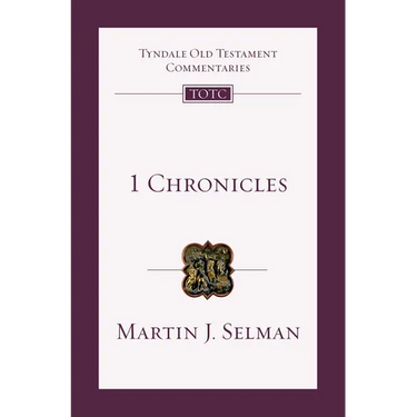 1 Chronicles: An Introduction and Commentary