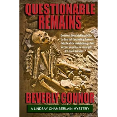 Questionable Remains: Lindsay Chamberlain Mystery #2