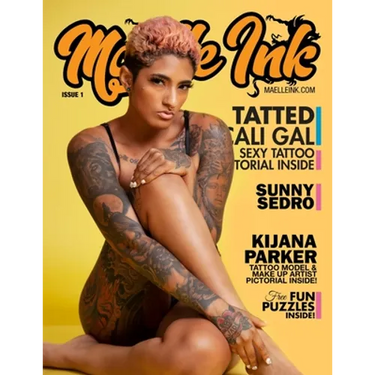 Maelle Ink Issue 1
