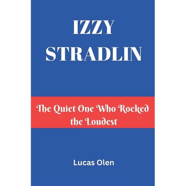 Izzy Stradlin: The Quiet One Who Rocked the Loudest