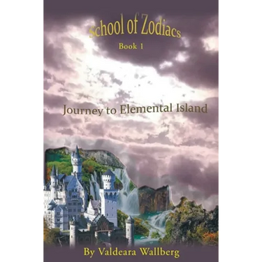 Journey To Elemental Island: Book 1