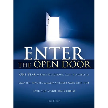 Enter The Open Door