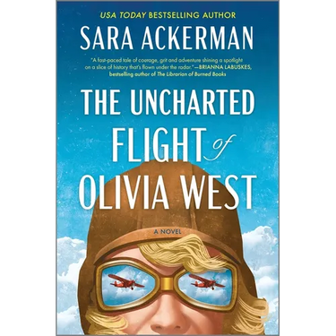 The Uncharted Flight of Olivia West
