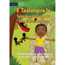 Joey Loves Playing in the Park - E Taatangira te Takaakaro Joey n te Tabo ni kamaangang (Te Kiribati)