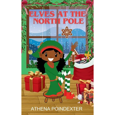 Elves at the North Pole